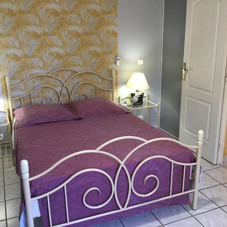 Mas Soleil Et Vignes Bed and Breakfast Saint-Hippolyte  Buitenkant foto